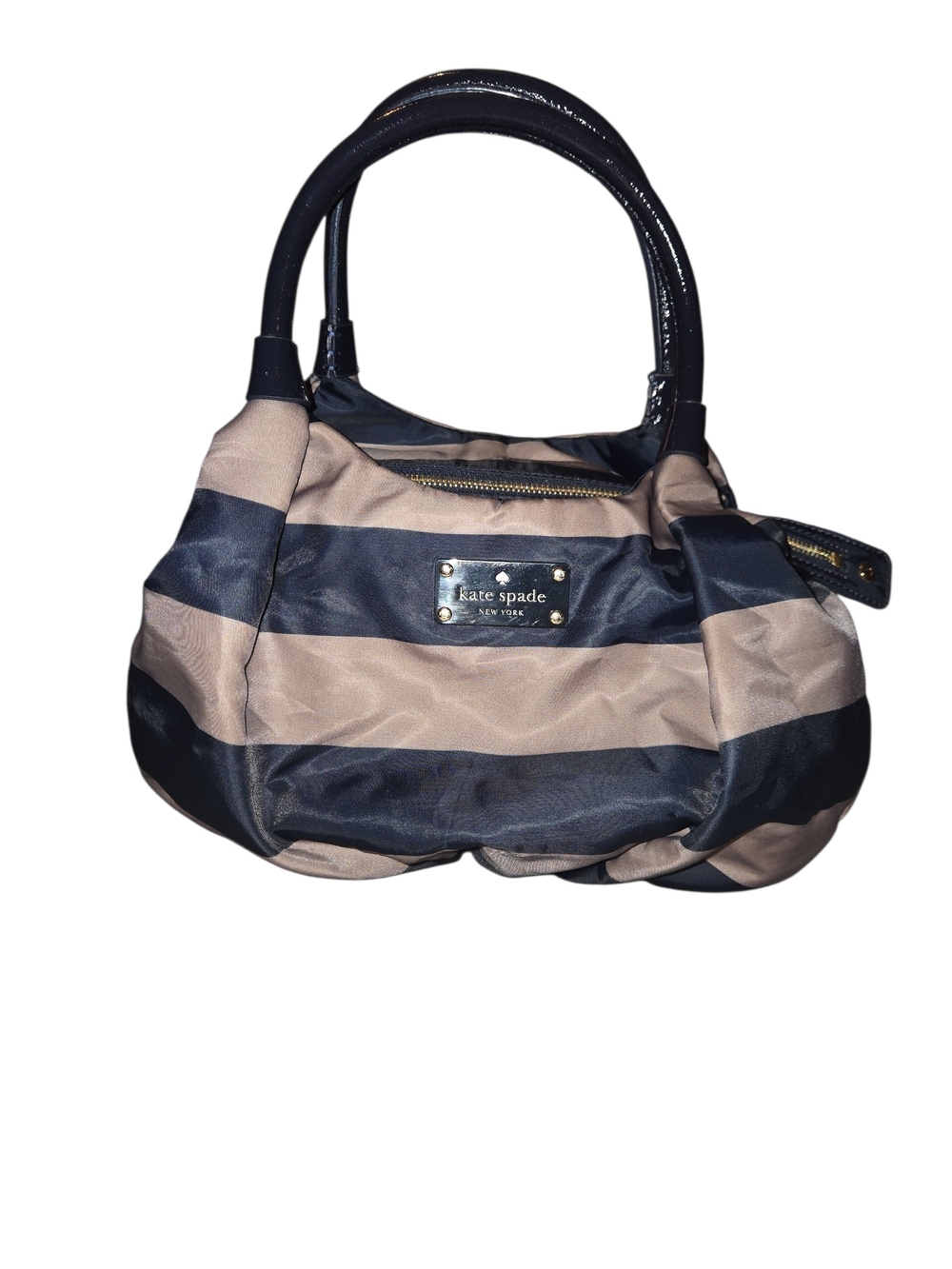 kate spade Stripped New York Cambridge Karen Bag